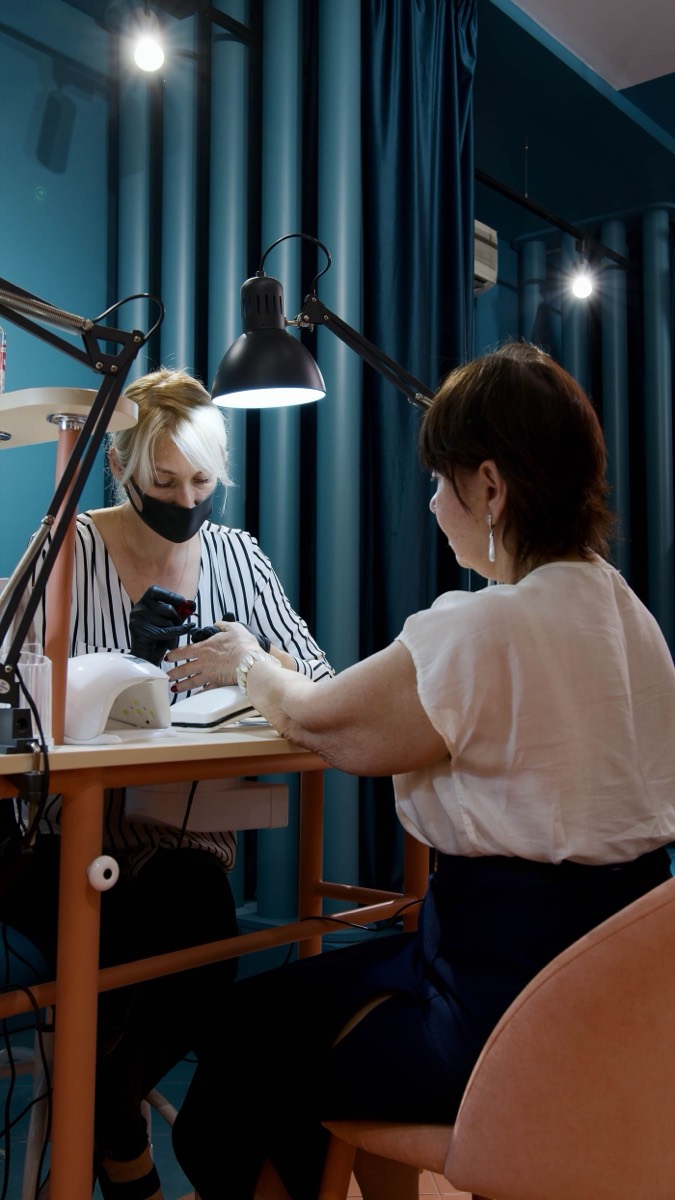 Lucru in atelier