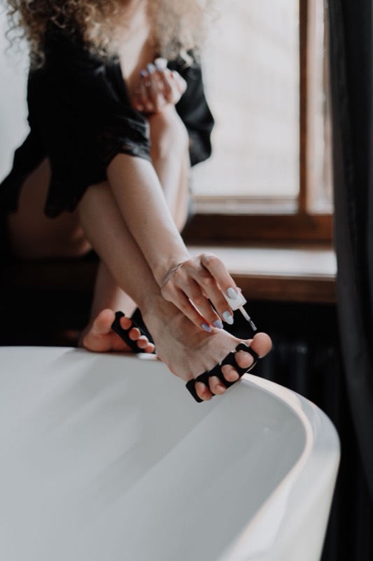 Pedichiura spa