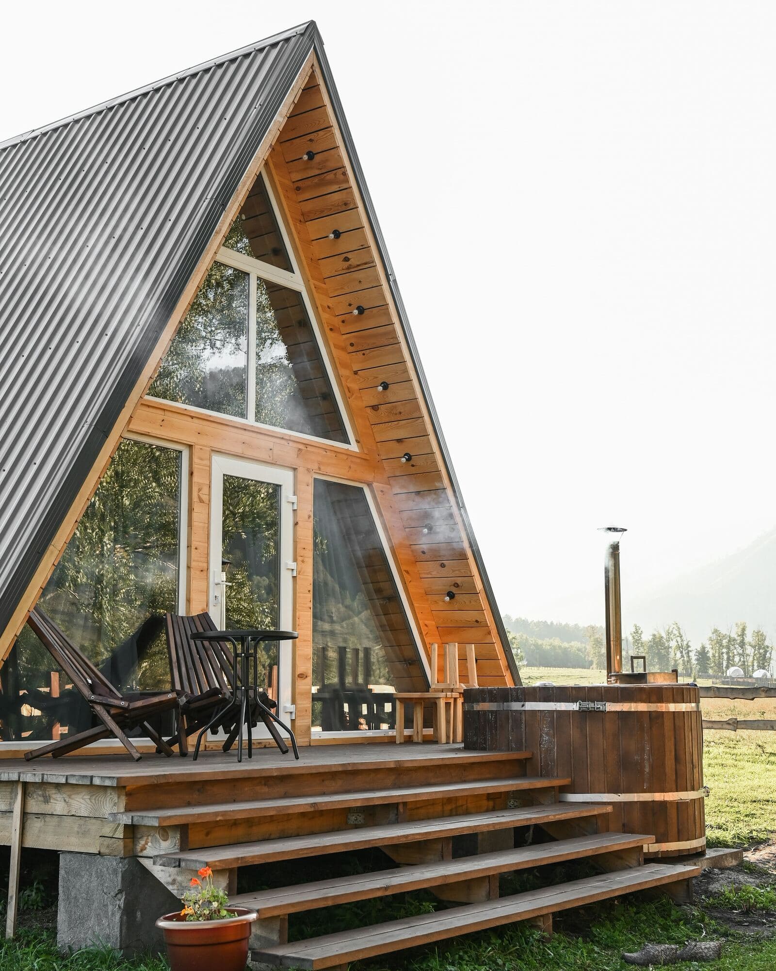 A-Frame Mare — fotografia 3