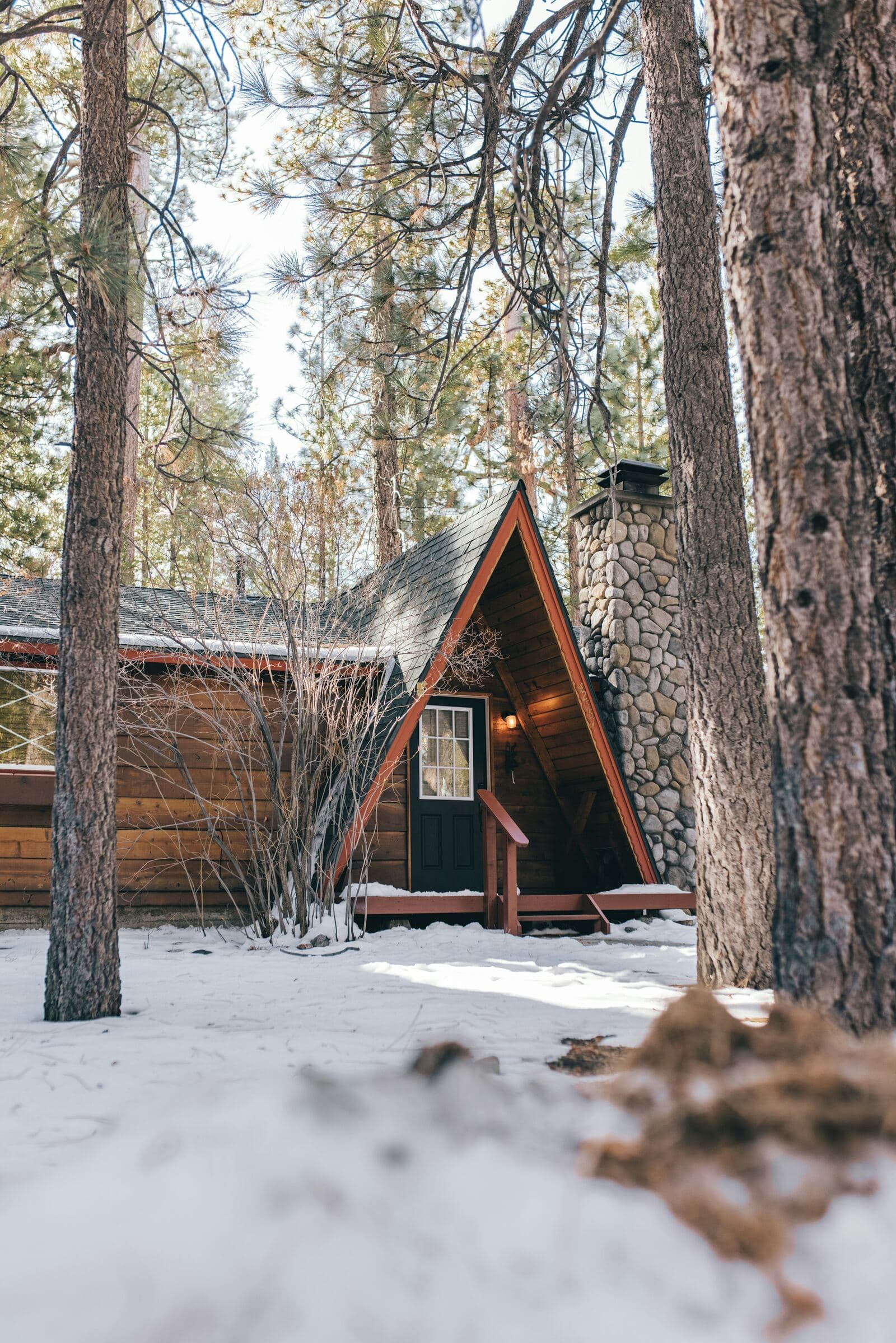 A-Frame Mic — fotografia 1